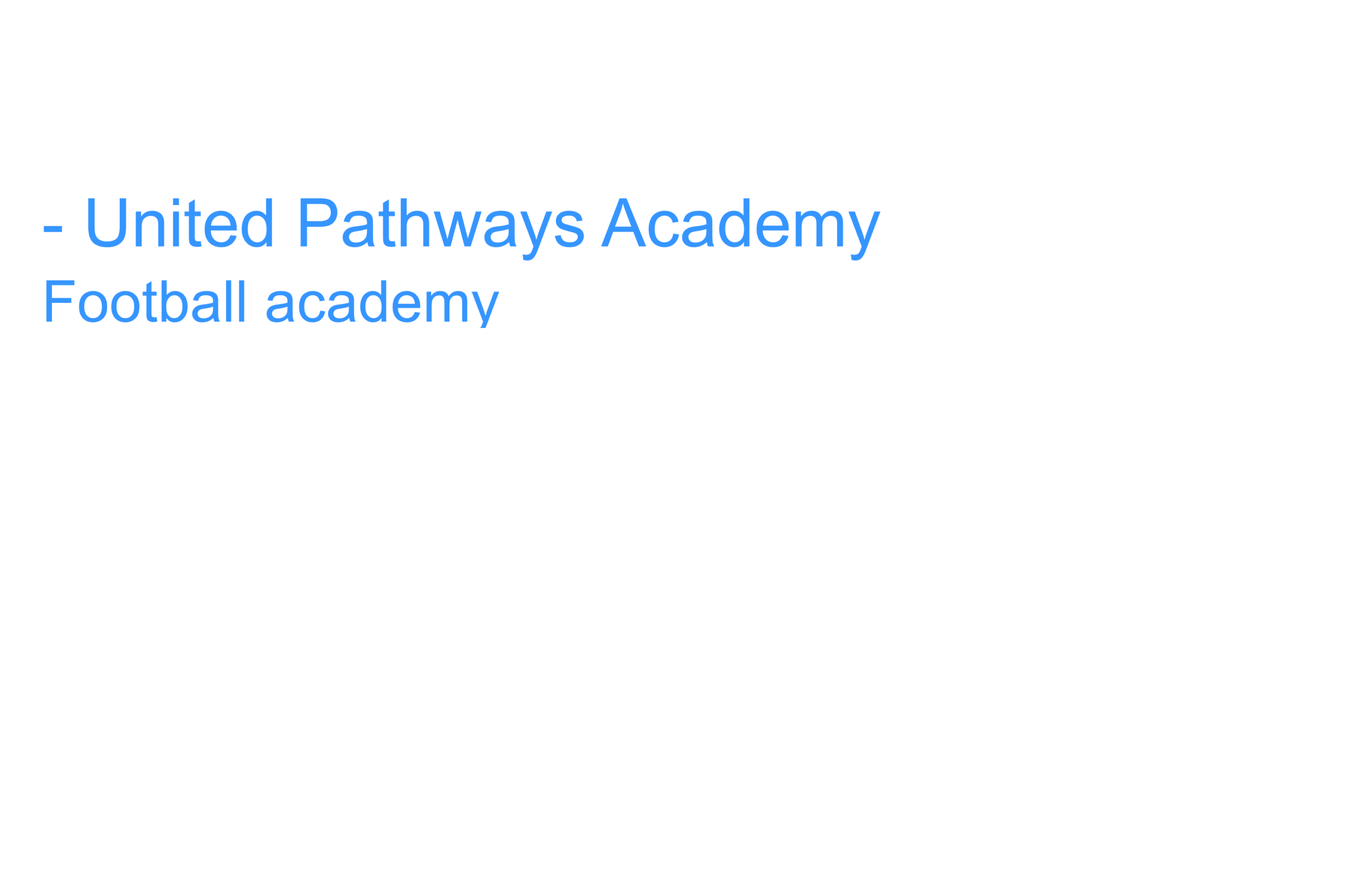 unitedpathways testamonial