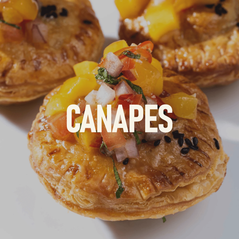 CANAPES