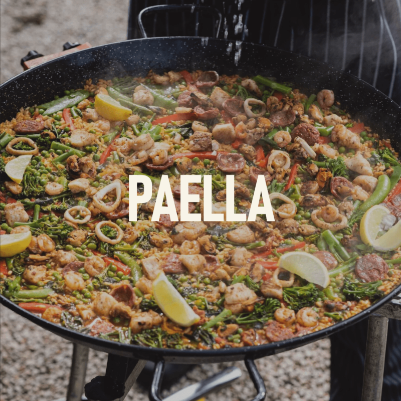 PAELLA