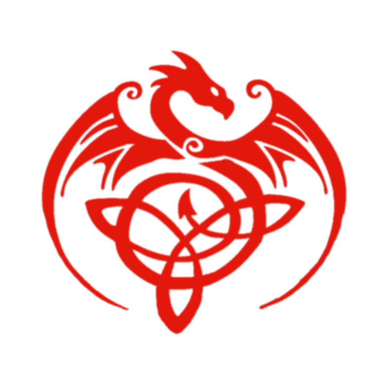 dragon logo for jumpers